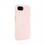Evelatus Apple iPhone 17e Premium MagSafe Soft Touch silicone hoesje Pink Sand
