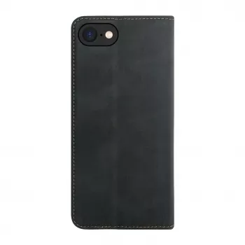 Evelatus Apple iPhone 17e Bookcase-hoesje, zwart