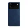 Evelatus Apple iPhone 17 Pro Book Case blauw