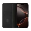 Evelatus Apple iPhone 17 Pro Book Case zwart