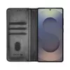 Evelatus Samsung Galaxy S25 Ultra Book Case Folio zwart