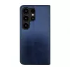 Evelatus Samsung Galaxy S25 Ultra Book Case Folio blauw