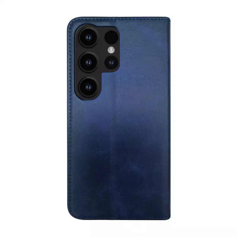 Evelatus Samsung Galaxy S25 Ultra Book Case Folio blauw
