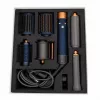 iLike Air Styling System – 6-in-1 haarstylingset - vermogen 1200W blauw