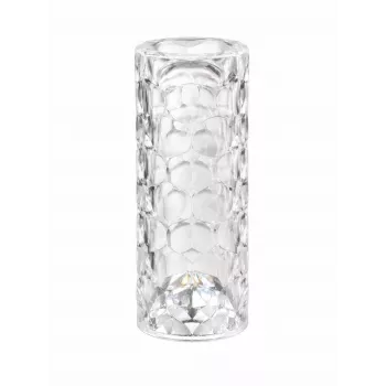 iLike Crystal Bubble Touch RGB LED-tafellamp met bluetooth-luidspreker