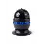 iLike RGB Crystal Ball Light, 180° draaibare feestprojector met afstandsbediening zwart