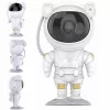 iLike A1 astronaut 360 graden draaibare kop sterrenhemel en nevel projector met afstandsbediening
