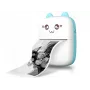 Blun Cat mini-printer met 11 thermorollen 75mm