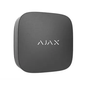 AJAX LifeQuality (8EU) zwarte slimme luchtkwaliteitsmonitor