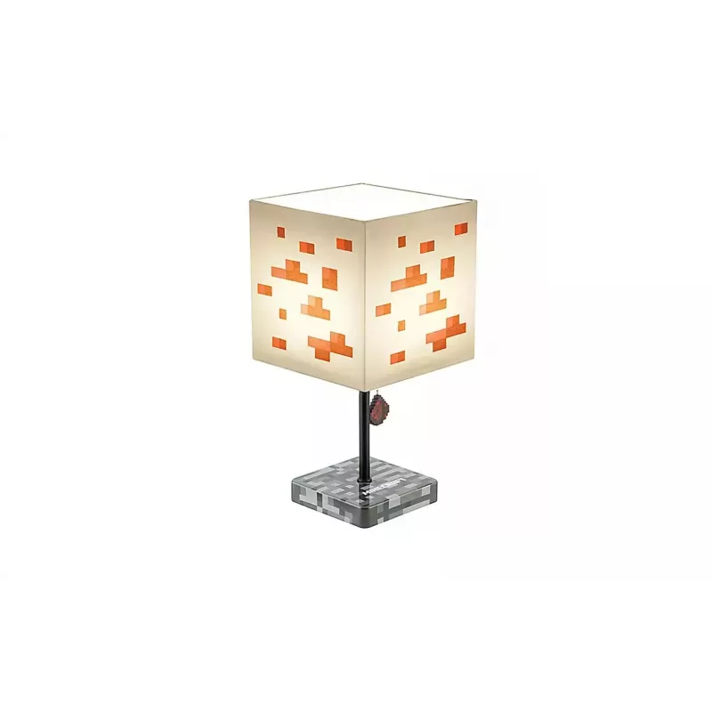 Paladone Minecraft Grass Block LED-tafellamp