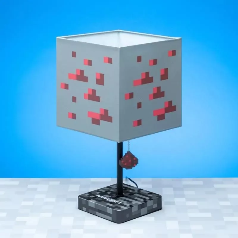 Paladone Minecraft Grass Block LED-tafellamp