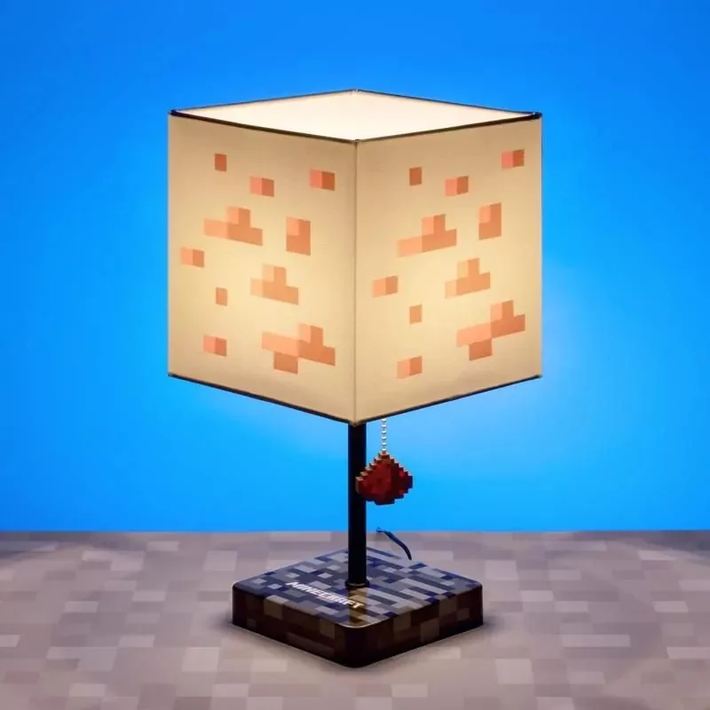 Paladone Minecraft Grass Block LED-tafellamp