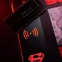 Numskull Muispad DC Comics Superman Draadloos Opladen 30x80cm