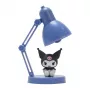 BLUE SKY Studios Sanrio Kuromi Bureaulamp, paars