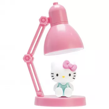 BLUE SKY Studios Sanrio Hello Kitty Bureaulamp Roze