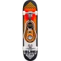 Blueprint Complete Skateboard 7,75 inch Oranje Babushka