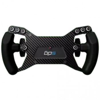 Base Performance Simulators PW1 Phoenix Wireless stuurwiel – carbon