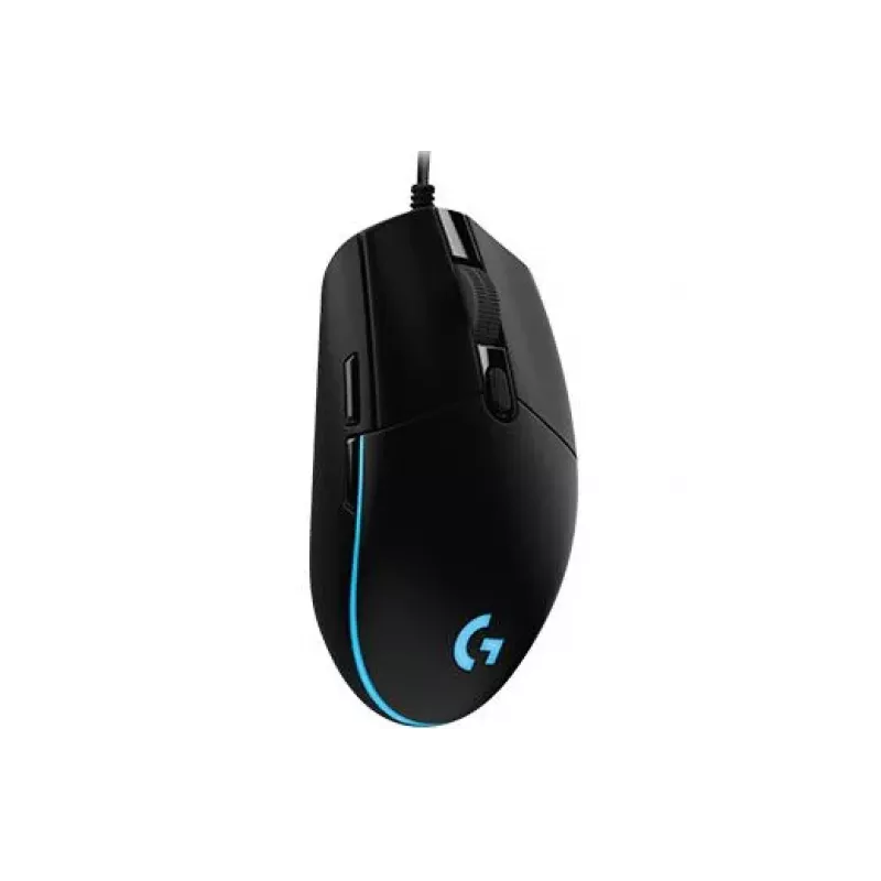 Logitech G203 Prodigy gaming-muis - optisch - met draad - zwart