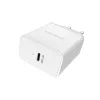 Canyon Wandlader H-20 met USB-C 20W Wit