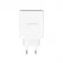 Canyon Wandlader H-20 met USB-C 20W Wit