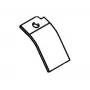 Brother scheidingsrubber (OEM) - LR2244001