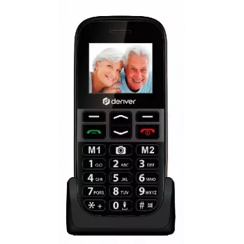Denver BAS-18500MNB Nordic Baltic mobiele telefoon
