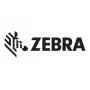 Zebra ZipShip 5319 wax thermotransferlint - zwart - 110 mm x 74 m