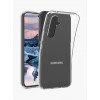 dbramante1928 Greenland transparante achterkantcover voor Samsung Galaxy A54