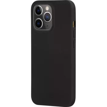 dbramante1928 Back Cover voor Apple iPhone 13 Pro - 100% gerecycled kunststof - Night Black