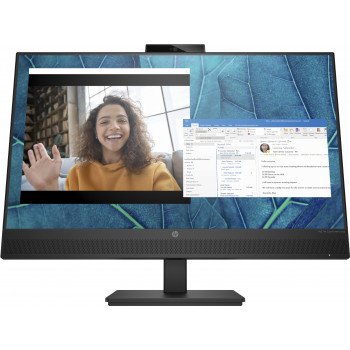 HP M27M 27 inch Full HD IPS-monitor - 75Hz, FreeSync, antireflectie