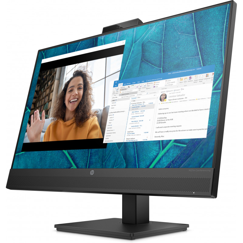 HP M27M 27 inch Full HD IPS-monitor - 75Hz, FreeSync, antireflectie