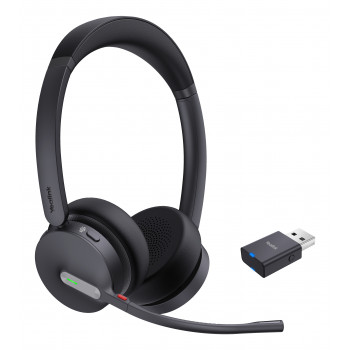 Yealink WH64 Hybrid Dual Teams DECT-headset