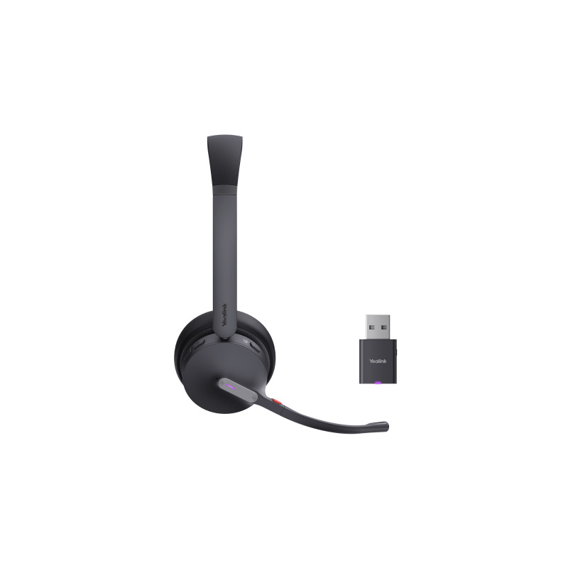 Yealink WH64 Hybrid Dual Teams DECT-headset