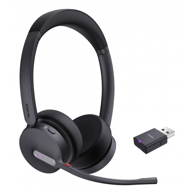 Yealink WH64 Hybrid Dual Teams DECT-headset