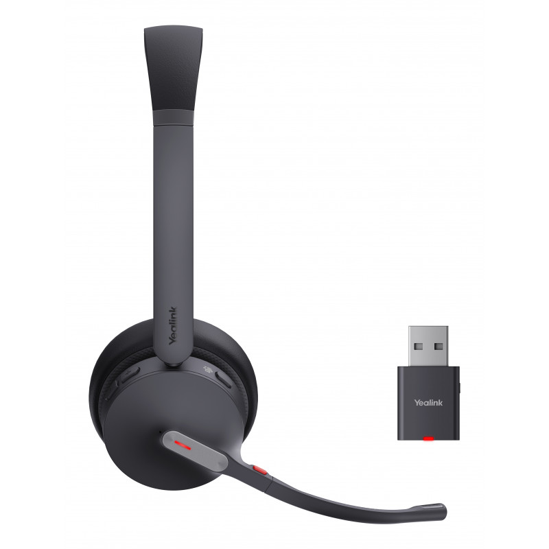 Yealink WH64 Hybrid Dual Teams DECT-headset