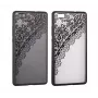 Lace Samsung Galaxy S8 Plus G955 Design 2 zwart