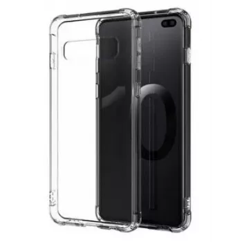 iLike Apple iPhone 11 achterkant hoesje anti shock transparant