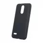 GreenGo Samsung Galaxy S8 Plus mat hoesje zwart