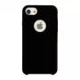 Vennus Apple iPhone XR siliconen hoesje zwart