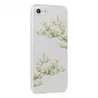 OEM Apple iPhone XR Jasmine Floral hoesje transparant