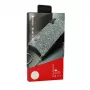 Yameina Apple iPhone XR Shiny Case BAG zilver