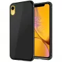 GreenGo Glass Case voor Apple iPhone XR - zwart