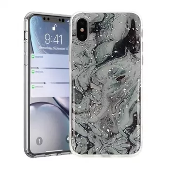 Vennus Apple iPhone XR achterzijde cover transparant TPU