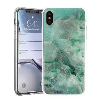 Vennus Apple iPhone XR siliconen achterzijde transparant