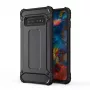 iLike Apple iPhone XR (6,1 inch) zwarte back cover case