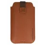 iLike Universele DEKO CASE (SIZE 18) voor iPhone 13 Pro Max / 12 Pro Max bruin
