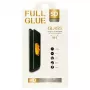 Samsung Galaxy Note 10 5D Finger Unlock Met Gat Full Glue Screenprotector
