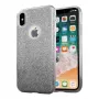 iLike Xiaomi Redmi Note 8 / Redmi Note 8 2021 BLING Back Case zwart