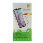 iLike Hard Ceramic Tempered Glass Screen Protector voor Apple iPhone 7 / 8 / SE (2020) / SE (2022) - zwart