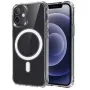 Tel Protect Apple iPhone 12 Pro Max MagSilicone Case transparant